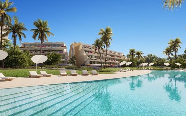 2 soveværelse Lejlighed til salg i Albir, Alfaz del Pi / L'Alfàs del Pi med swimmingpool - € 520.000 (Ref: 9046594)