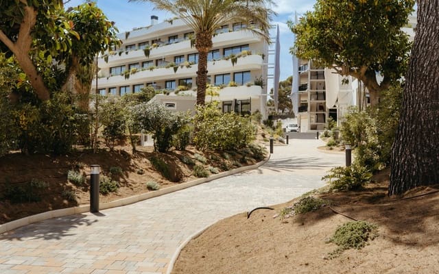 3 slaapkamer Penthouse te koop in Albir, Alfaz del Pi / L'Alfàs del Pi met zwembad - € 950.000 (Ref: 9046594)