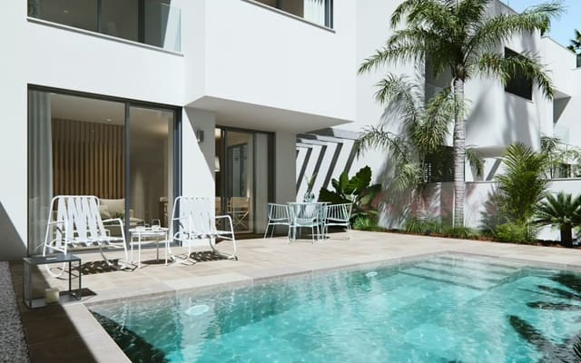 4 Zimmer Villa zu verkaufen in El Mojon, Pilar de la Horadada - 1.400.000 € (Ref: 9046595)