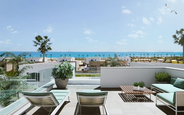 4 Zimmer Villa zu verkaufen in El Mojon, Pilar de la Horadada - 1.400.000 € (Ref: 9046595)