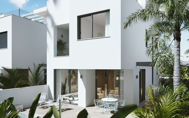 4 Zimmer Villa zu verkaufen in El Mojon, Pilar de la Horadada - 1.400.000 € (Ref: 9046595)