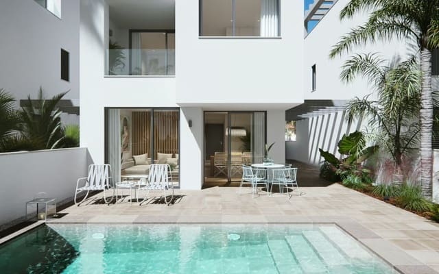 4 Zimmer Villa zu verkaufen in El Mojon, Pilar de la Horadada - 1.400.000 € (Ref: 9046595)