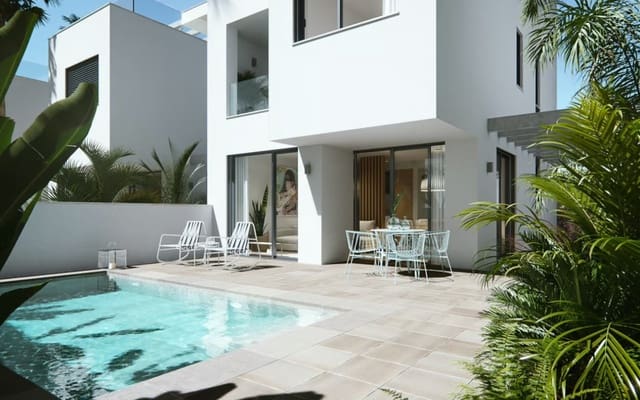 4 Zimmer Villa zu verkaufen in El Mojon, Pilar de la Horadada - 1.400.000 € (Ref: 9046595)