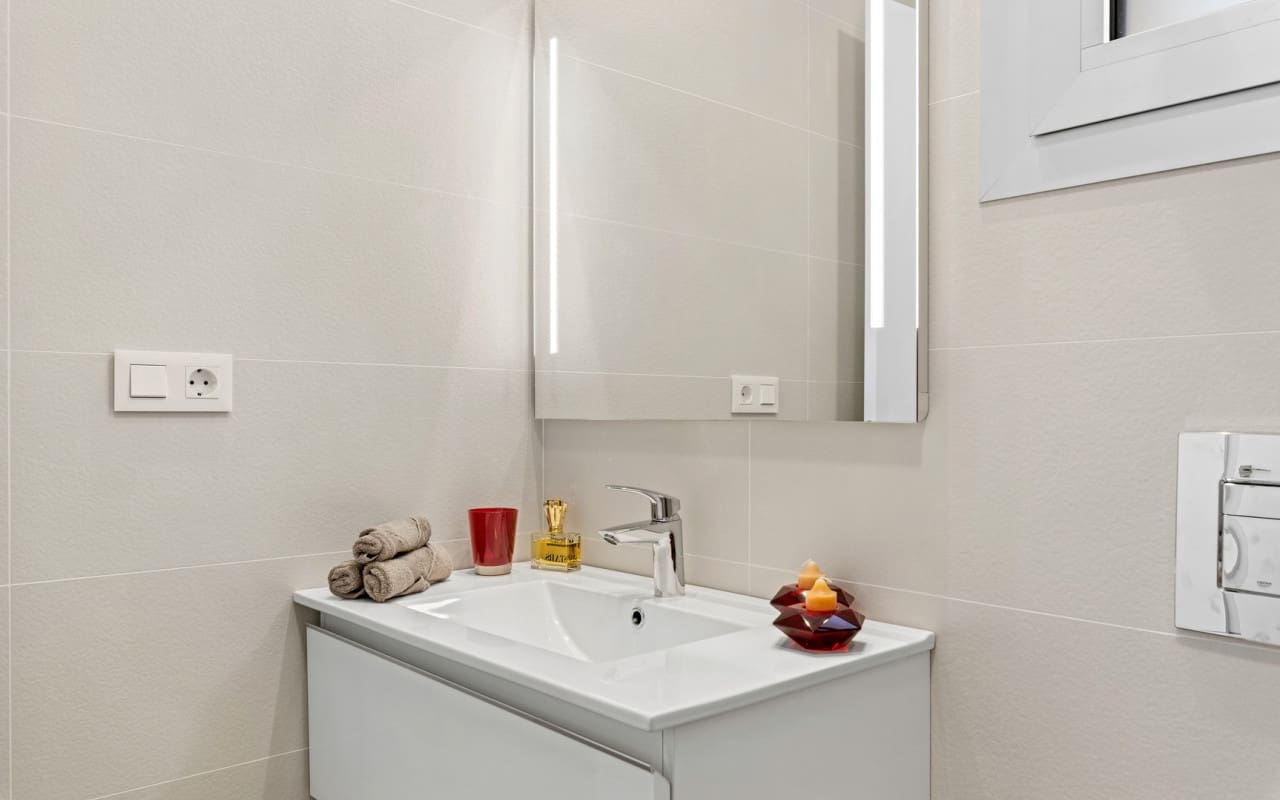 2 quarto Penthouse para venda em Orihuela Costa com piscina - 425 000 € (Ref: 9046596)