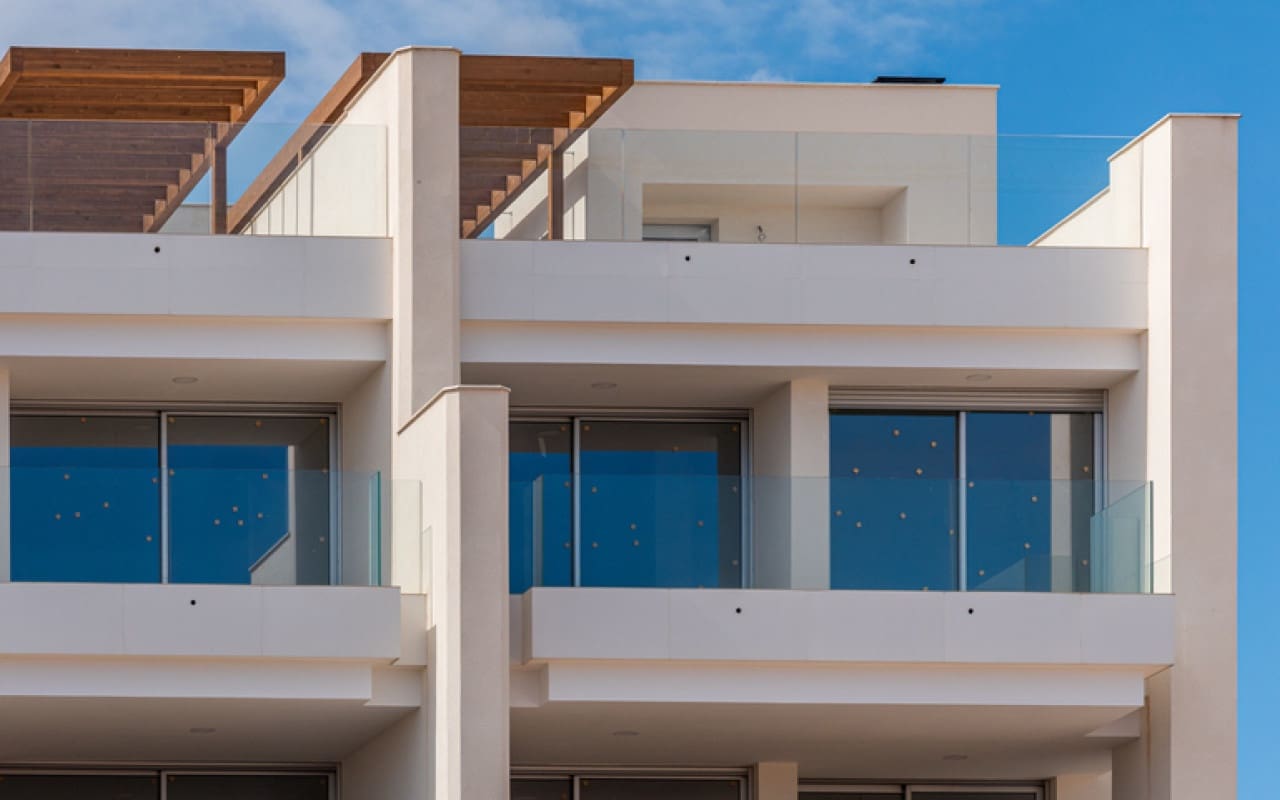 2 quarto Penthouse para venda em Orihuela Costa com piscina - 425 000 € (Ref: 9046596)