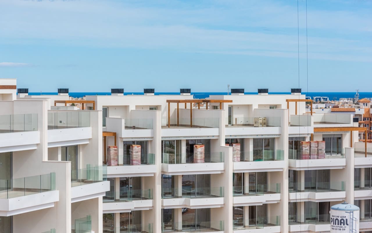 2 quarto Penthouse para venda em Orihuela Costa com piscina - 425 000 € (Ref: 9046596)