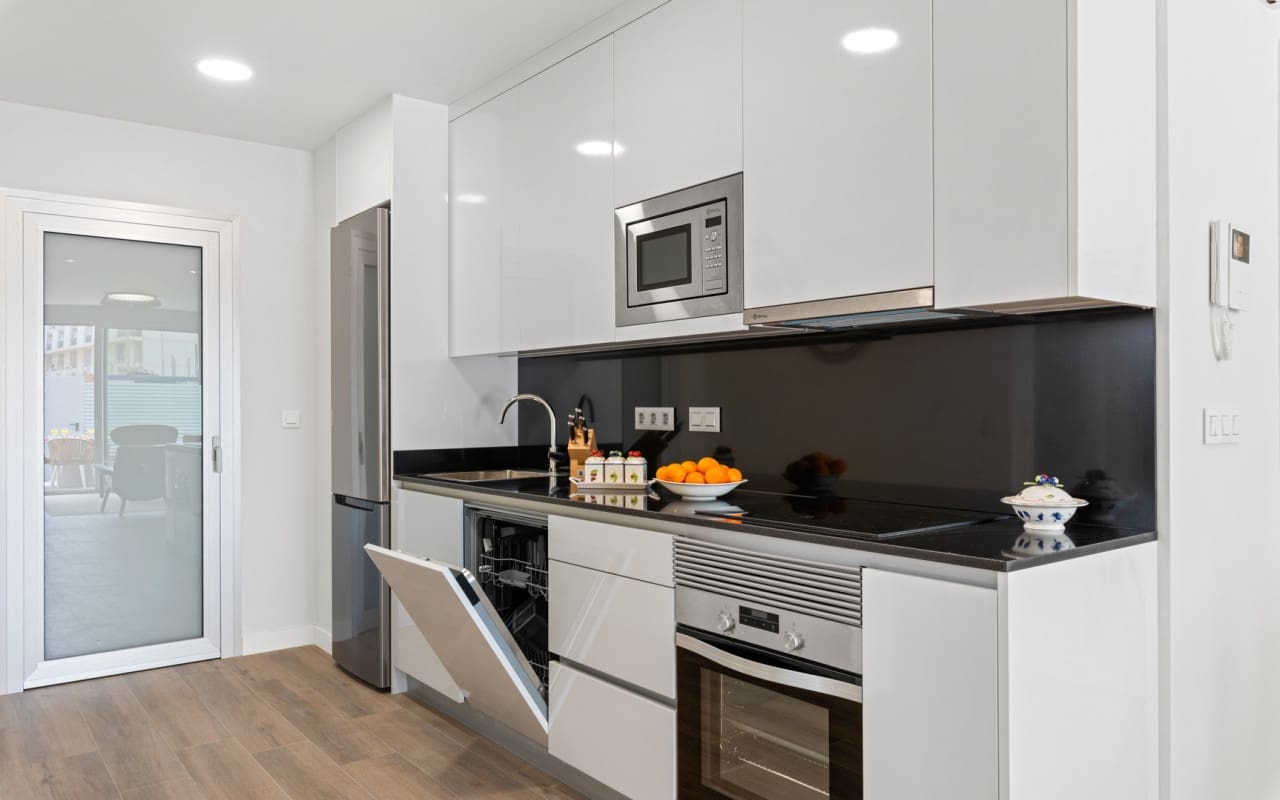 2 quarto Penthouse para venda em Orihuela Costa com piscina - 425 000 € (Ref: 9046596)