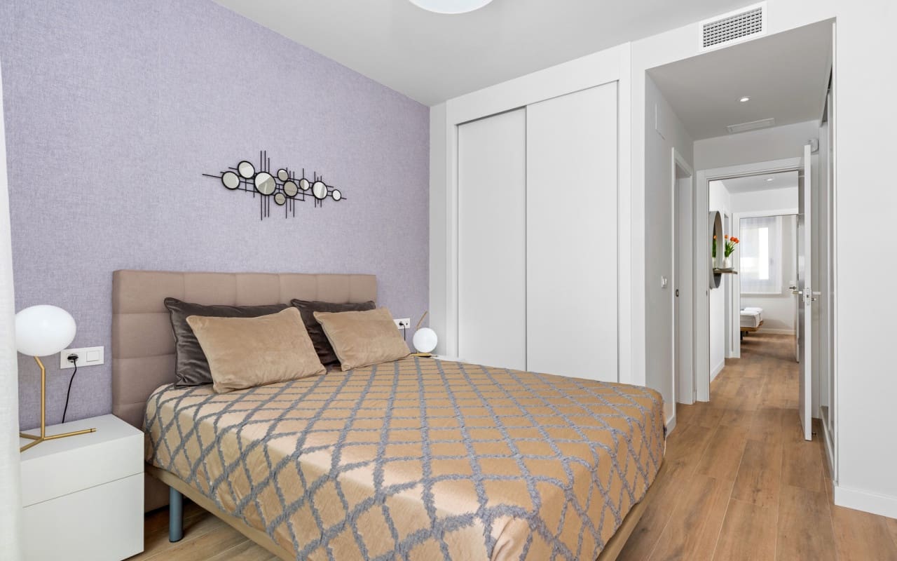 2 quarto Penthouse para venda em Orihuela Costa com piscina - 425 000 € (Ref: 9046596)