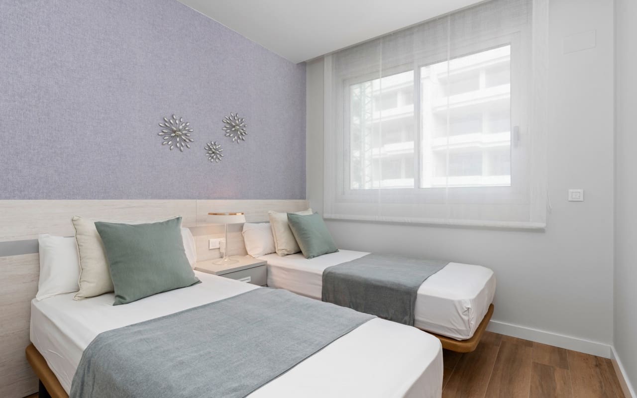 2 quarto Penthouse para venda em Orihuela Costa com piscina - 425 000 € (Ref: 9046596)