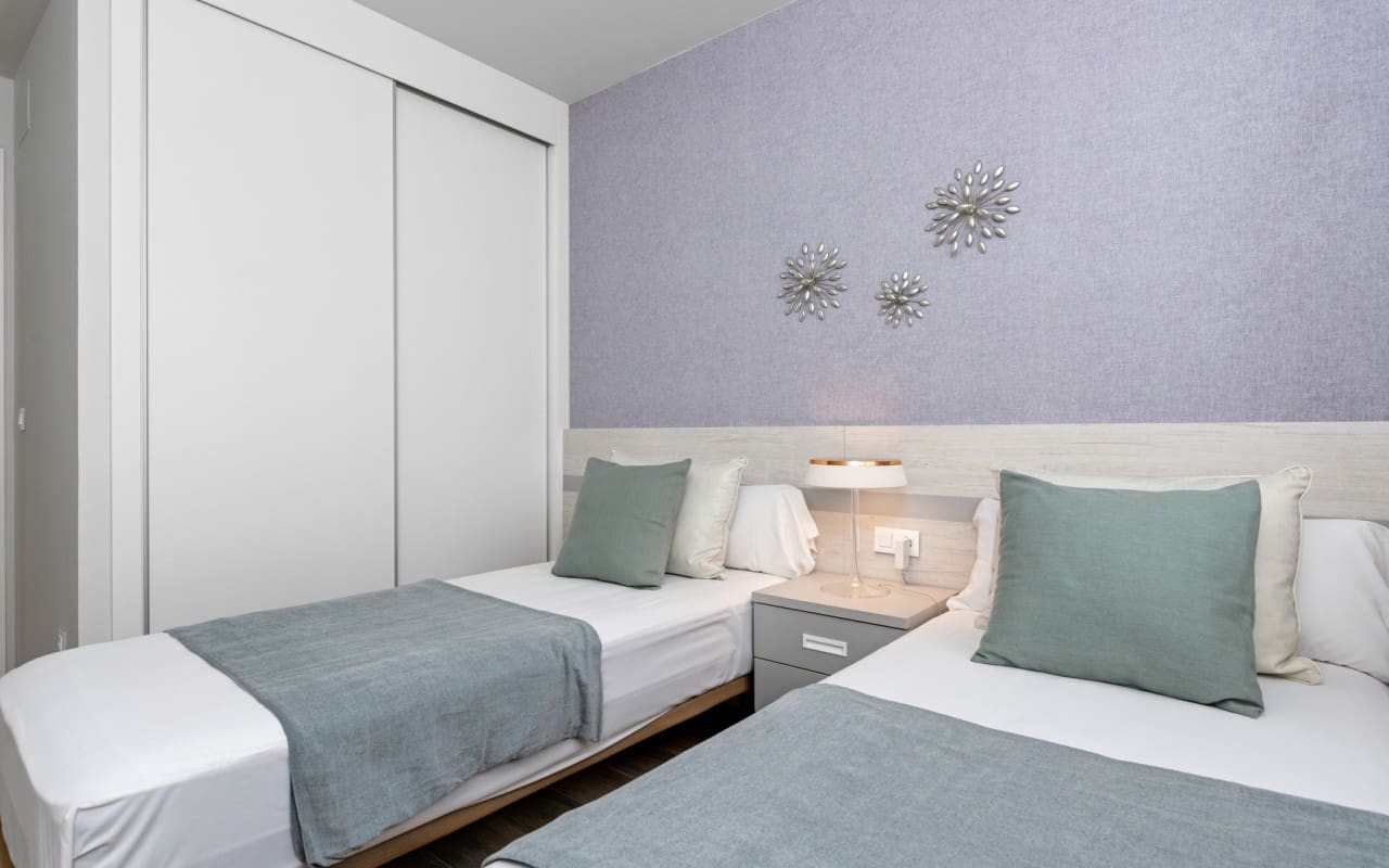 2 quarto Penthouse para venda em Orihuela Costa com piscina - 425 000 € (Ref: 9046596)