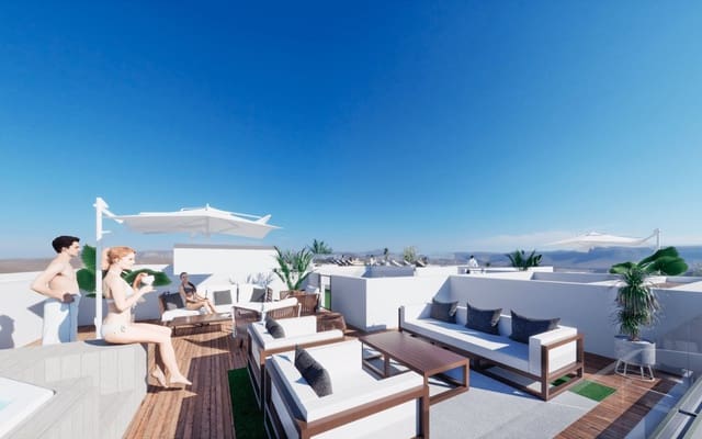 3 bedroom Apartment for sale in Avenida Habaneras - Curva de Palangre, Torrevieja with pool - € 439,000 (Ref: 9046602)