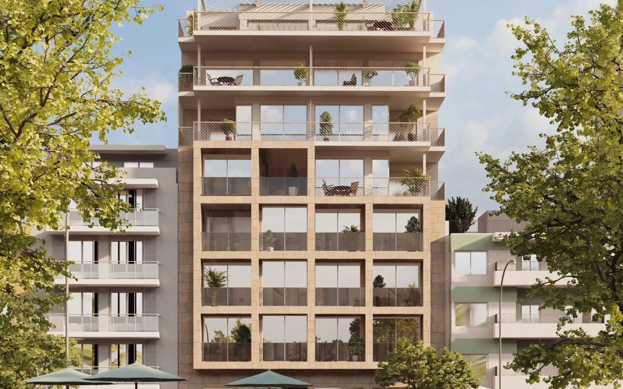 3 soverom Penthouse til salgs i La Villajoyosa / Vila Joiosa med svømmebasseng - € 794 700 (Ref: 9046605)