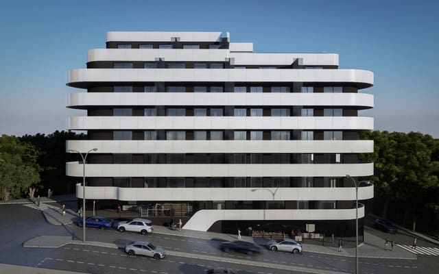 1 slaapkamer Penthouse te koop in Pueblo, Calpe / Calp met zwembad - € 413.470 (Ref: 9046611)