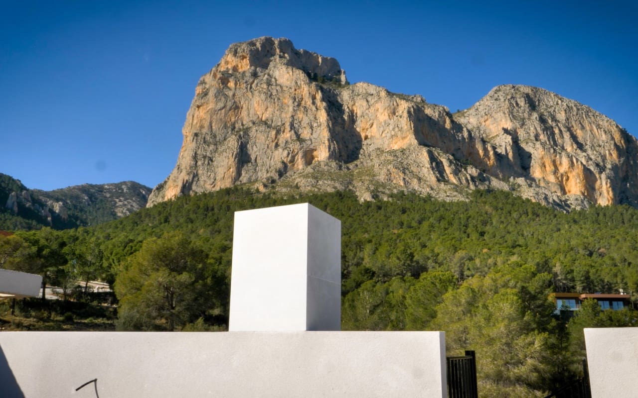 3 soveværelse Byhus til salg i Polop - € 523.160 (Ref: 9046613)