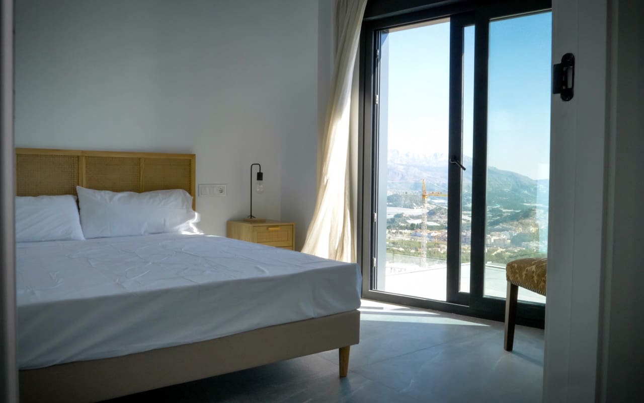 3 soveværelse Byhus til salg i Polop - € 523.160 (Ref: 9046613)