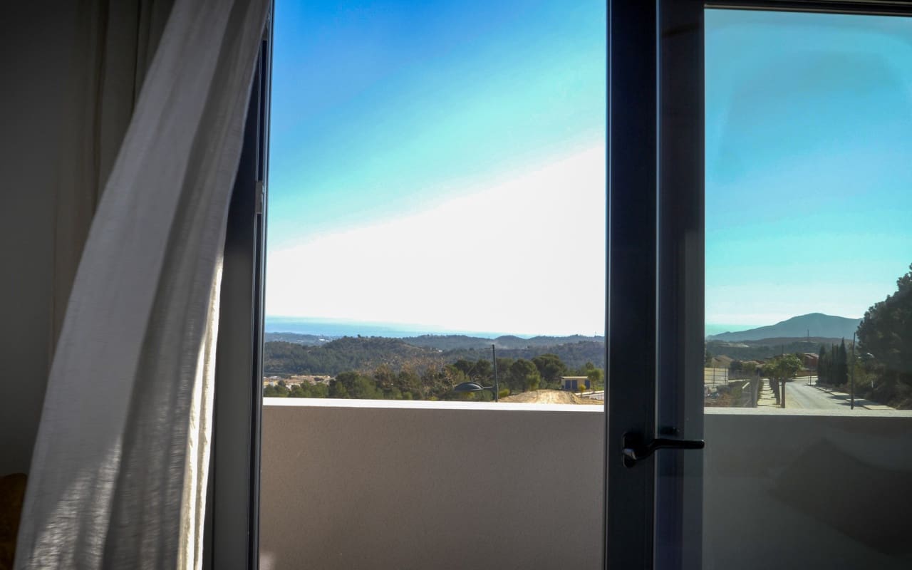 3 soveværelse Byhus til salg i Polop - € 523.160 (Ref: 9046613)