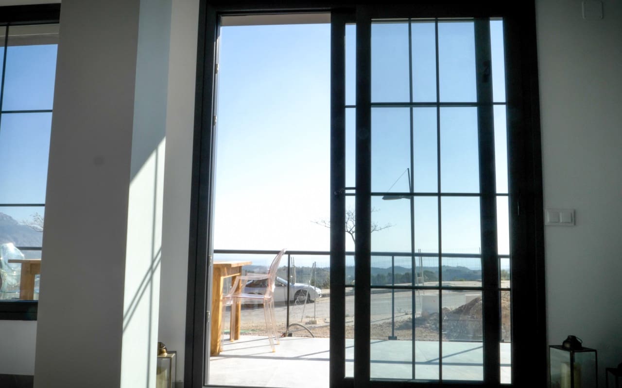 3 soveværelse Byhus til salg i Polop - € 523.160 (Ref: 9046613)