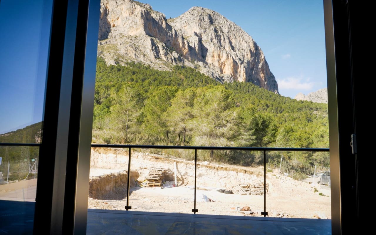 3 soveværelse Byhus til salg i Polop - € 523.160 (Ref: 9046613)