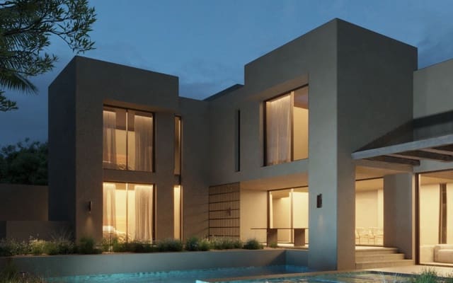 3 soveværelse Villa til salg i El Tossal - Bello Horizonte  , La Nucia - € 1.325.000 (Ref: 9046616)
