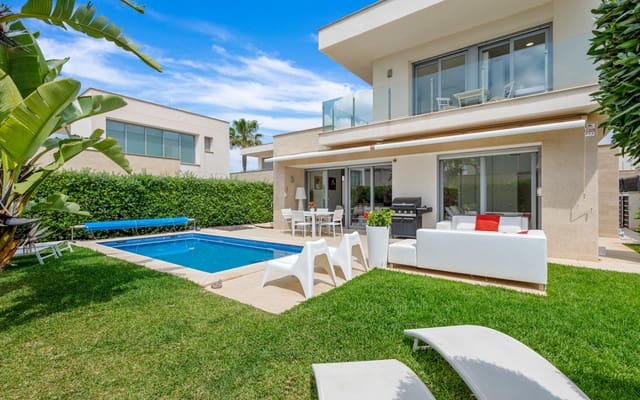 3 slaapkamer Villa te koop in Orihuela Costa, Orihuela met zwembad - € 479.000 (Ref: 9046621)