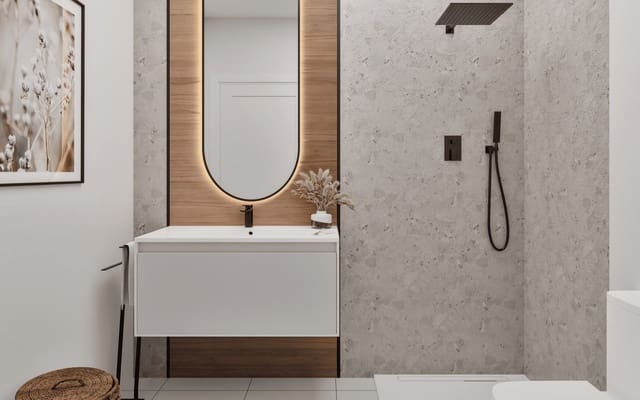 3 chambre Appartement à vendre à San Miguel de Salinas avec piscine - 224 900 € (Ref: 9046624)