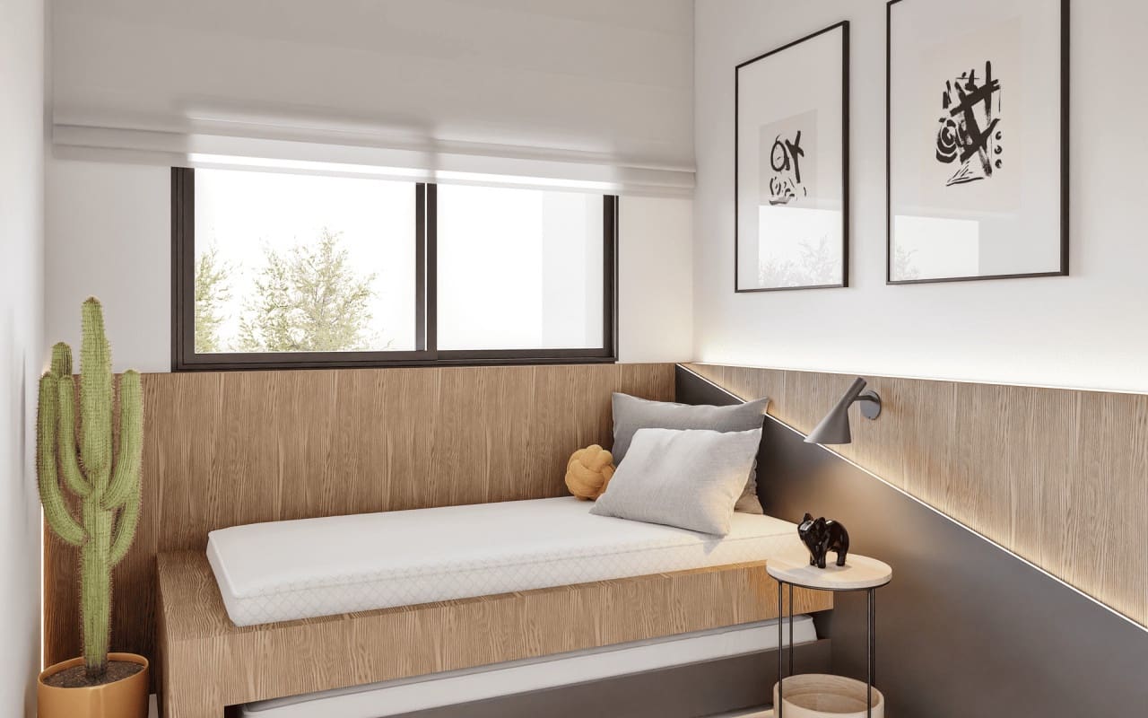 3 bedroom Apartment for sale in San Miguel de Salinas with pool - € 224,900 (Ref: 9046624)