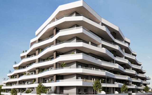 3 chambre Appartement à vendre à San Miguel de Salinas avec piscine - 224 900 € (Ref: 9046624)