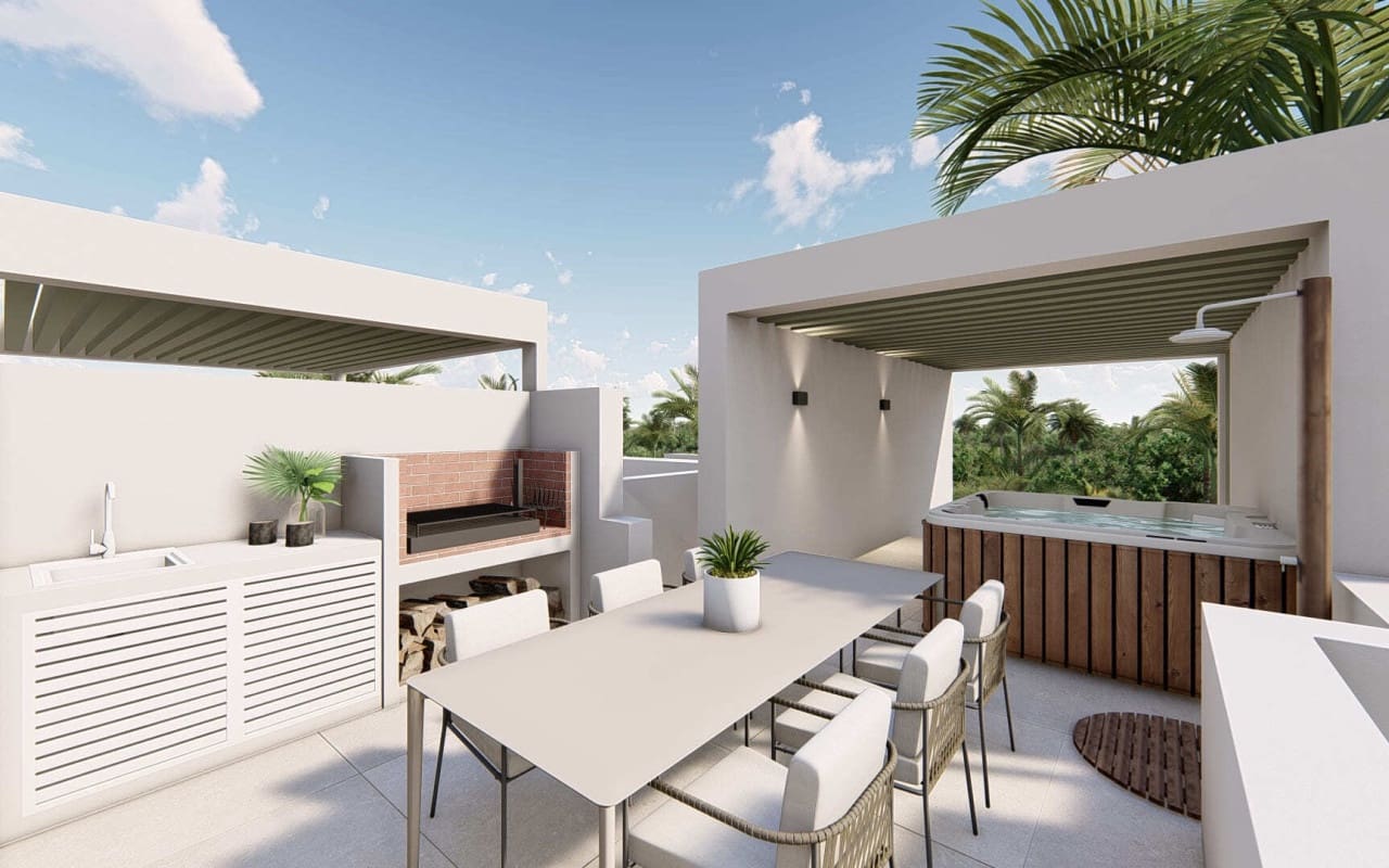 3 soverom Hus til salgs i Ciudad Quesada - € 435 000 (Ref: 9046625)