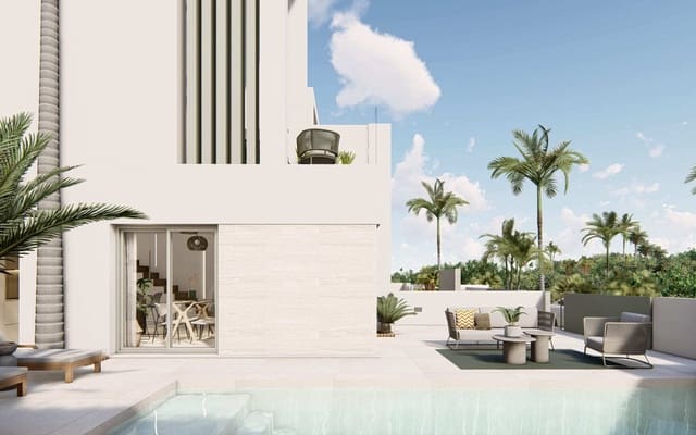 3 soverom Hus til salgs i Ciudad Quesada, Rojales - € 435 000 (Ref: 9046625)