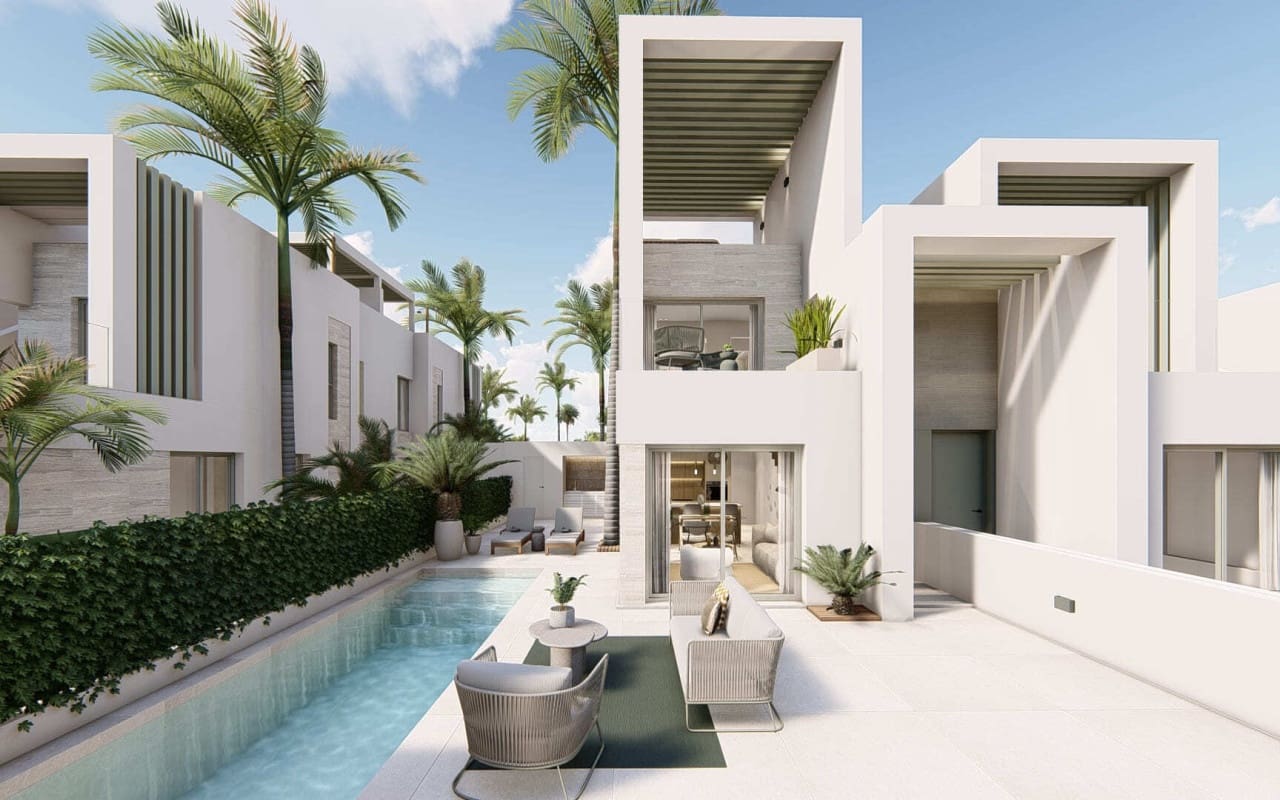 3 soverom Hus til salgs i Ciudad Quesada - € 435 000 (Ref: 9046625)