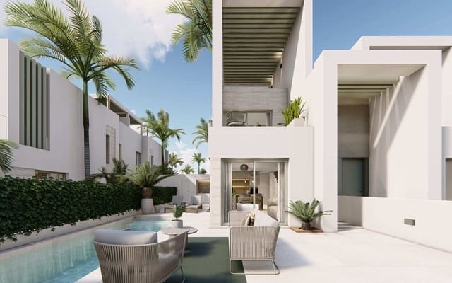 3 soverom Hus til salgs i Ciudad Quesada, Rojales - € 435 000 (Ref: 9046625)