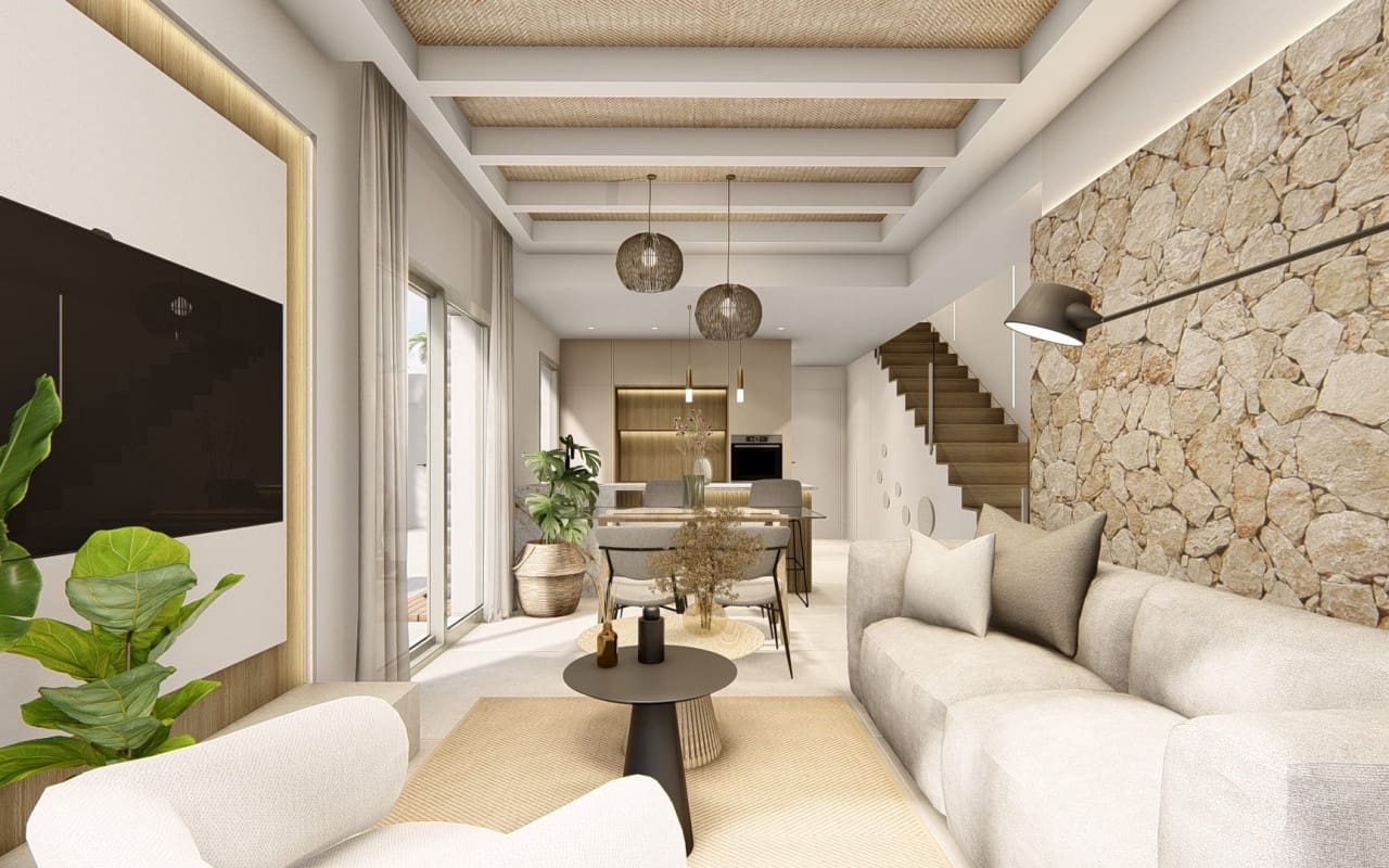 3 soverom Hus til salgs i Ciudad Quesada - € 435 000 (Ref: 9046625)