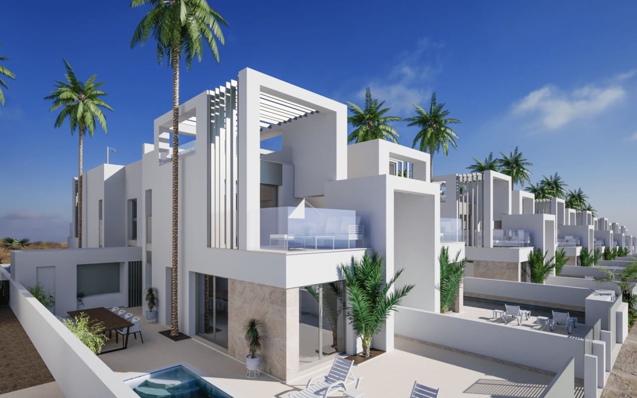 3 soverom Hus til salgs i Ciudad Quesada - € 435 000 (Ref: 9046625)