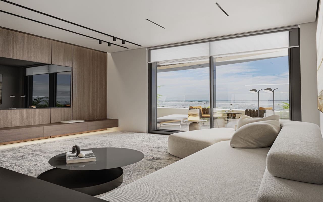 3 slaapkamer Appartement te koop in Calpe / Calp met zwembad - € 544.000 (Ref: 9046626)