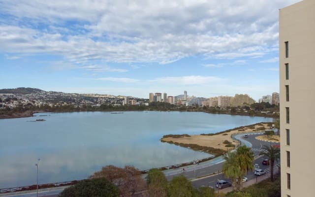 3 slaapkamer Appartement te koop in Playa Arenal - Bol, Calpe / Calp met zwembad - € 544.000 (Ref: 9046626)