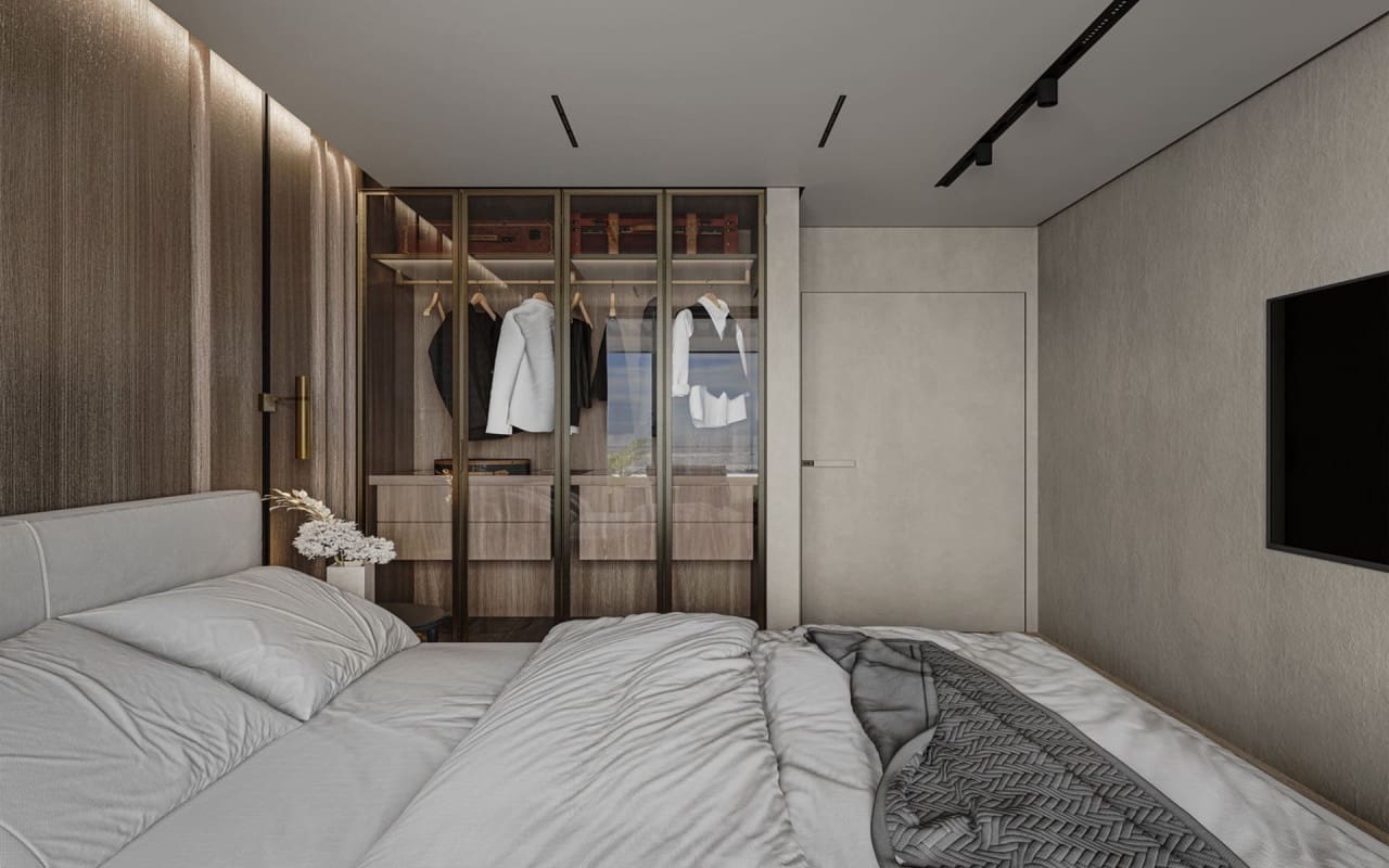 3 slaapkamer Appartement te koop in Calpe / Calp met zwembad - € 544.000 (Ref: 9046626)