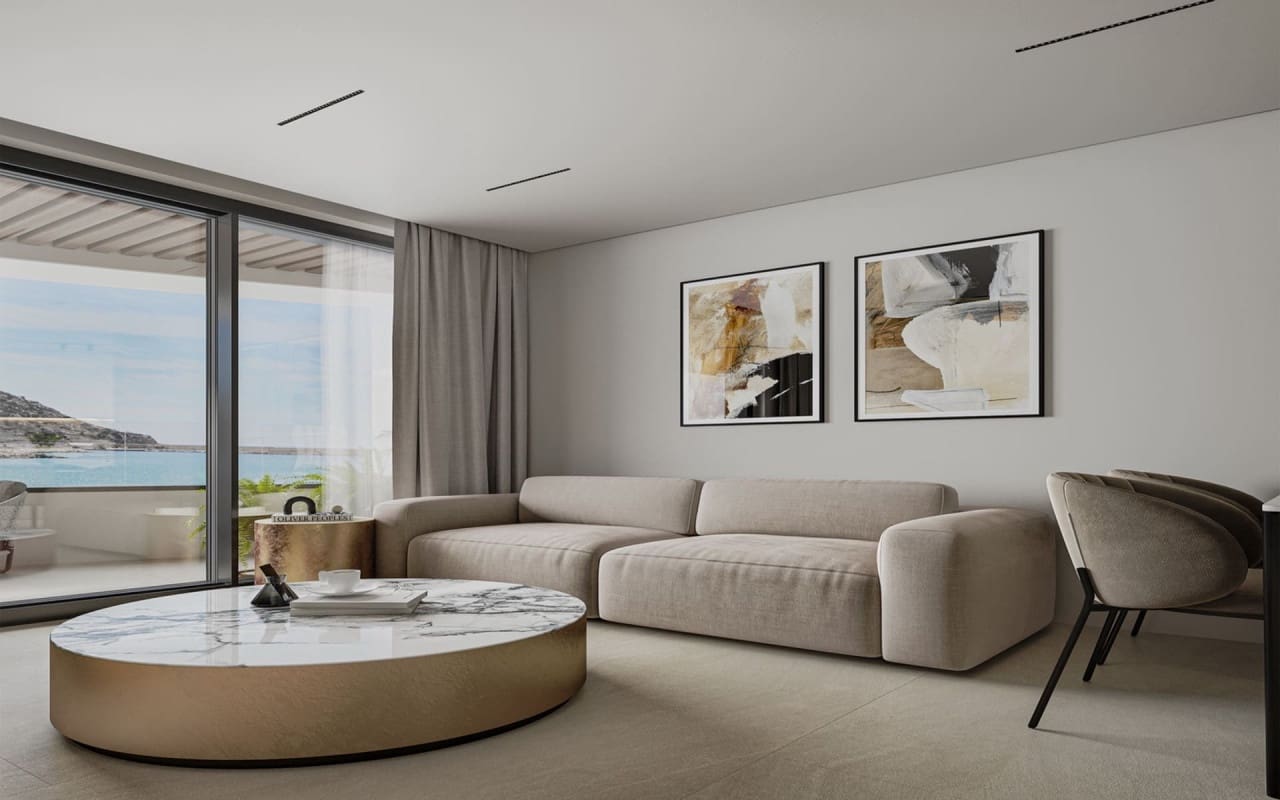 3 slaapkamer Appartement te koop in Calpe / Calp met zwembad - € 544.000 (Ref: 9046626)