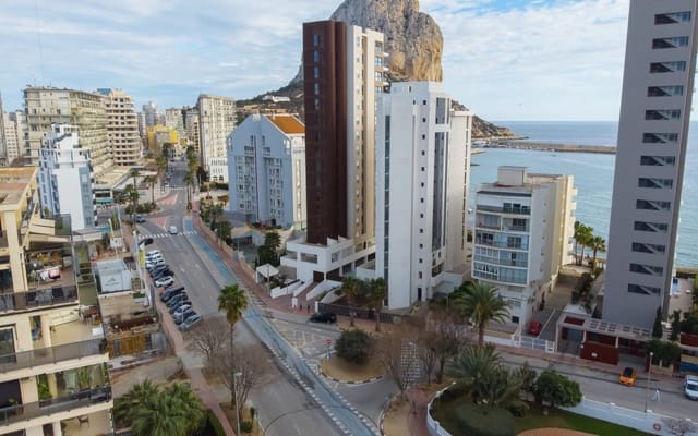 3 slaapkamer Appartement te koop in Playa Arenal - Bol, Calpe / Calp met zwembad - € 544.000 (Ref: 9046626)