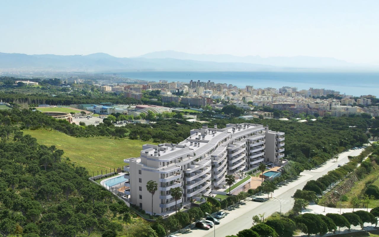 3 Zimmer Apartment zu verkaufen in Torremolinos mit Pool - 563.000 € (Ref: 9046627)