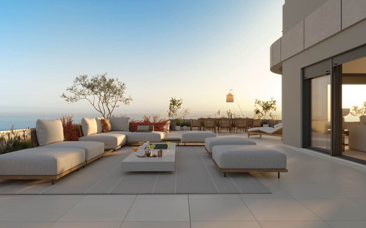 3 Zimmer Apartment zu verkaufen in Torremolinos mit Pool - 563.000 € (Ref: 9046627)