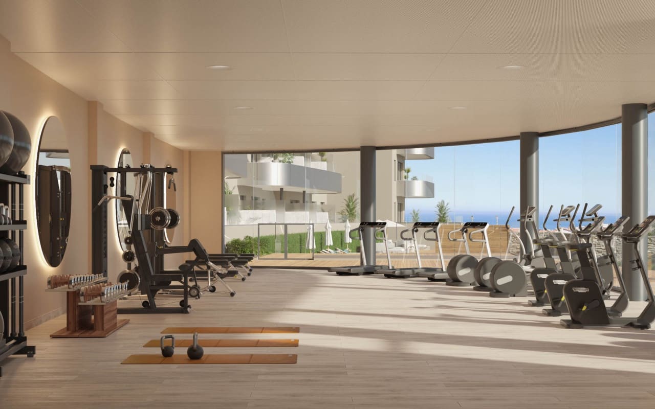 3 Zimmer Apartment zu verkaufen in Torremolinos mit Pool - 563.000 € (Ref: 9046627)