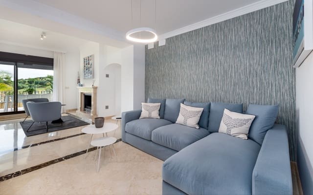 4 soveværelse Villa til salg i Valle Romano Golf, Estepona - € 718.693 (Ref: 9046628)