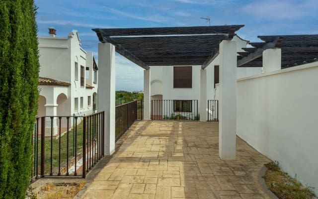 4 soveværelse Villa til salg i Valle Romano Golf, Estepona - € 718.693 (Ref: 9046628)