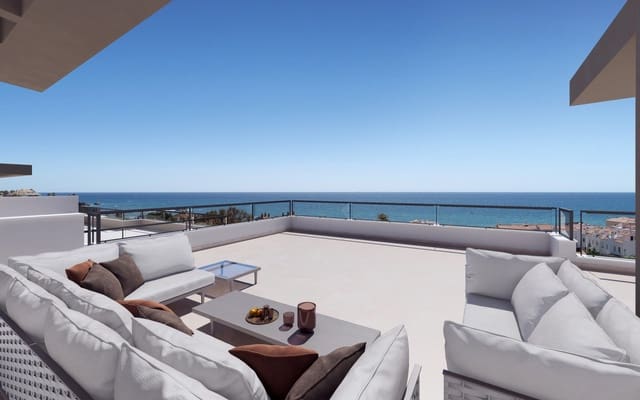 3 soveværelse Byhus til salg i Marina de Casares, Casares med swimmingpool - € 535.000 (Ref: 9046629)