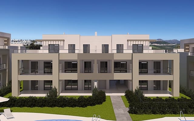 3 soveværelse Byhus til salg i Marina de Casares, Casares med swimmingpool - € 535.000 (Ref: 9046629)