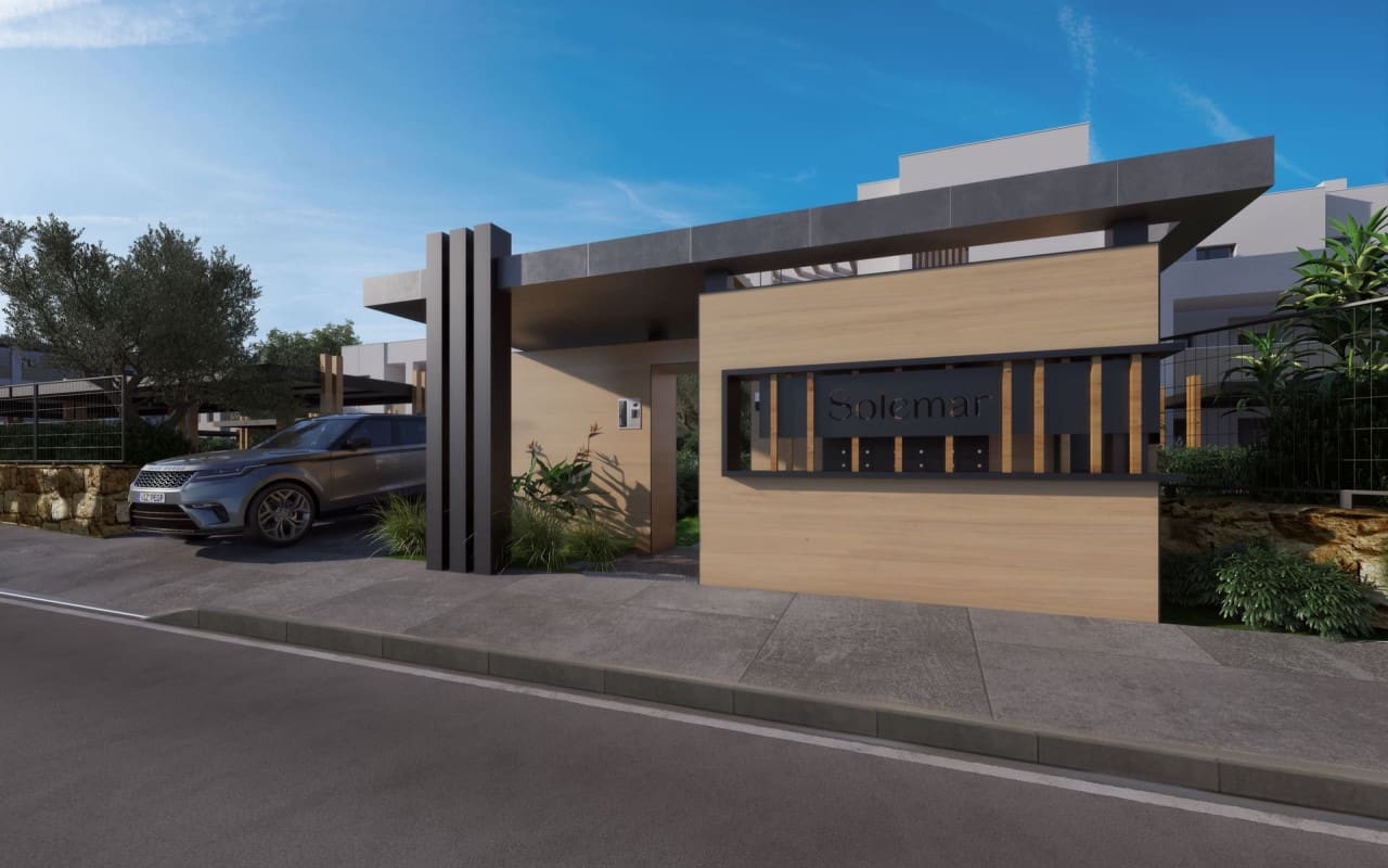 3 soveværelse Byhus til salg i Casares med swimmingpool - € 535.000 (Ref: 9046629)