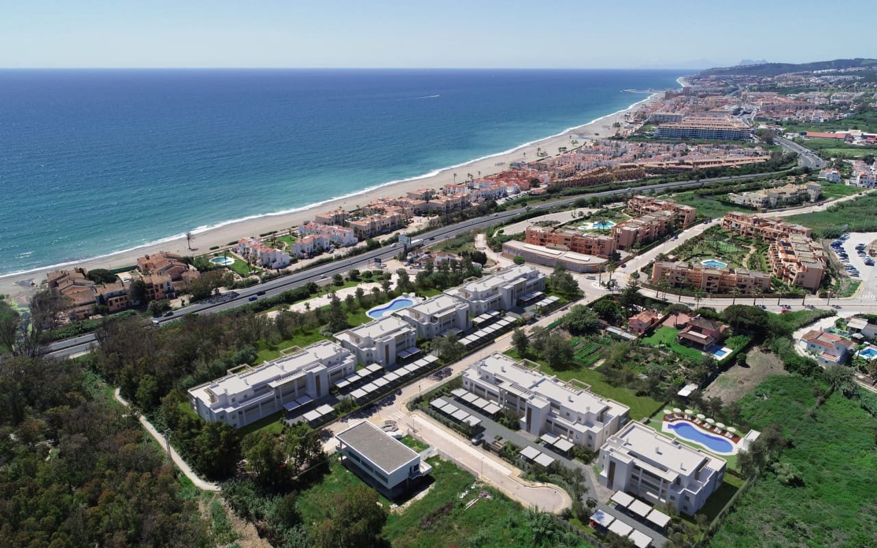 3 soveværelse Byhus til salg i Casares med swimmingpool - € 535.000 (Ref: 9046629)