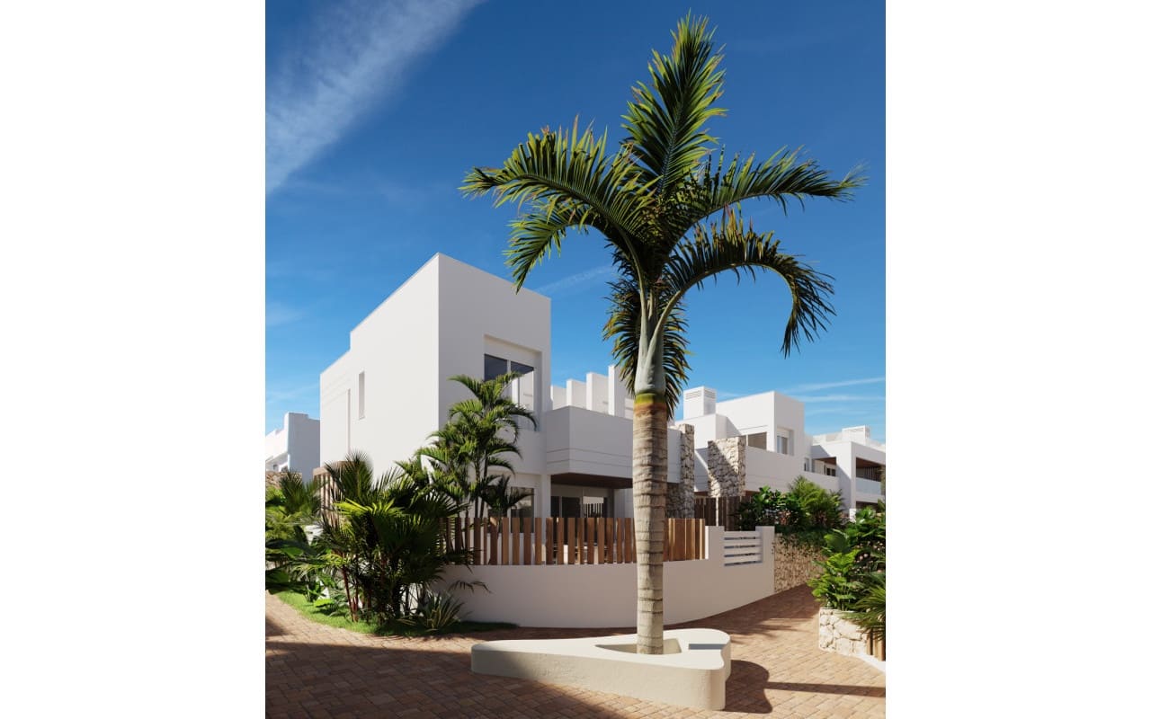 3 soveværelse Villa til salg i San Juan de los Terreros med swimmingpool - € 479.000 (Ref: 9046631)