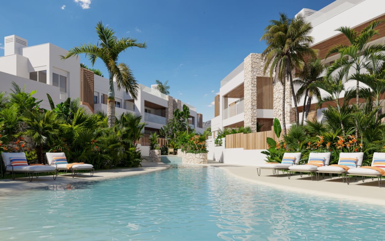 3 soveværelse Villa til salg i San Juan de los Terreros med swimmingpool - € 479.000 (Ref: 9046631)