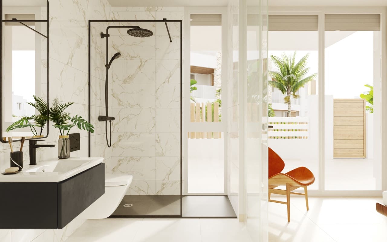 3 soveværelse Villa til salg i San Juan de los Terreros med swimmingpool - € 479.000 (Ref: 9046631)